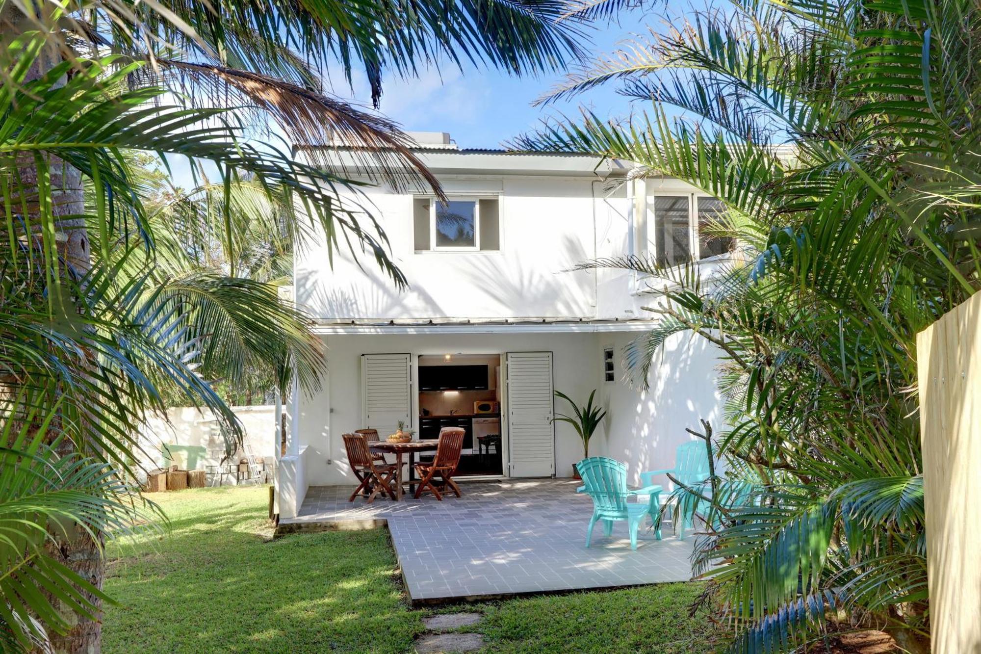 La Case Coco - Maison Climatisee A Saint-Joseph Exterior foto